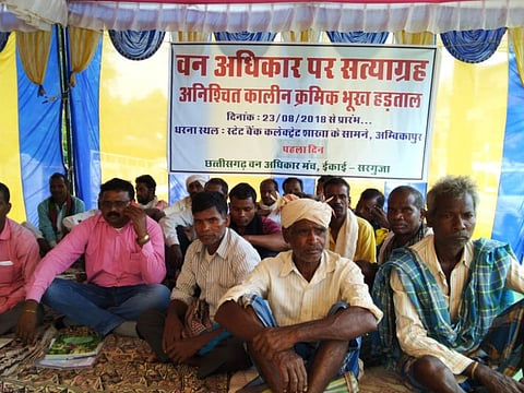 Credit: Chhattisgarh Van Adhikar Manch