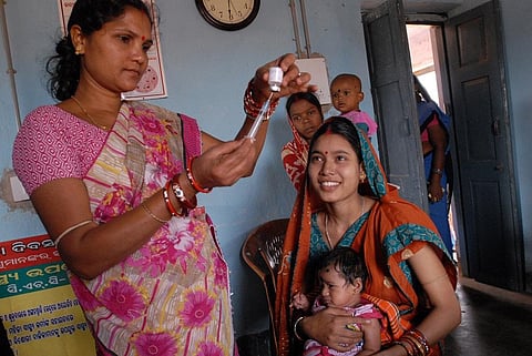 The rise in the rate of NPAFP has no correlation with other socio-economic factors such as illiteracy levels, population density or level of poverty. Credit: Wikimedia Commons