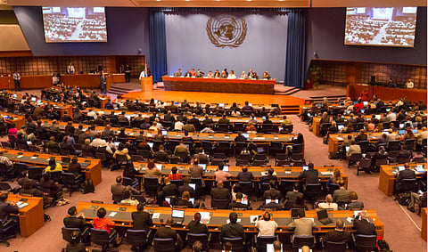 Credit: UNFCCC