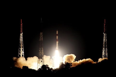 Credit: ISRO