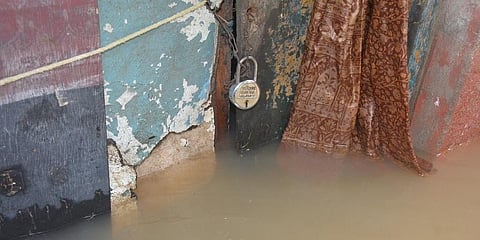 Kerala floods caused a property damage worth around Rs 40,000 crore. Credit: Rejimon Kuttappan