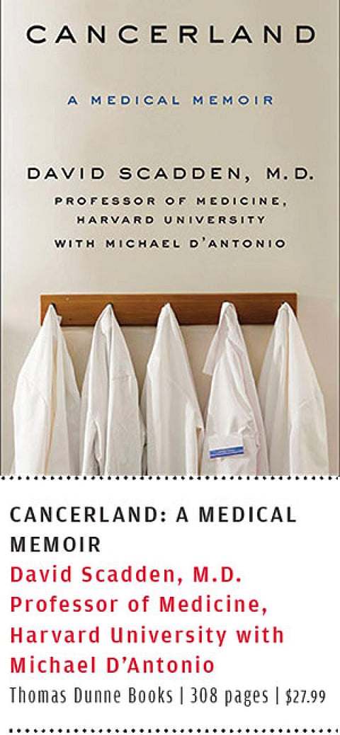 Book review: Here's a brief history of medical research in the field of cancer