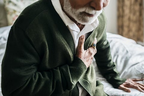 This device may increase the survival rate of heart patients. Credit: Getty Images