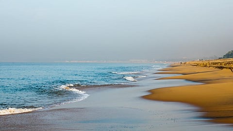 More than 80 per cent of Ernakulam’s coast is eroding. Credit: Wikimedia Commons