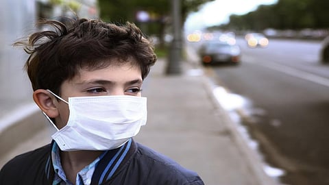 7 million people die of air pollution every year globally. Credit: Getty Images