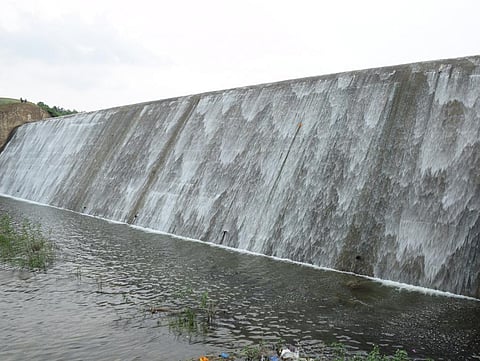 Representational photo of a dam. Credit: Getty Images