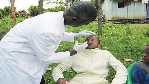 The diseases can have a negative economic impact on households, particularly the poor, who do not have adequate resources to seek treatment. Credit: Reuters