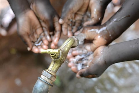 In Africa, where we have a rural population, we need to provide primary healthcare and use a public health approach. Credit: Getty Images