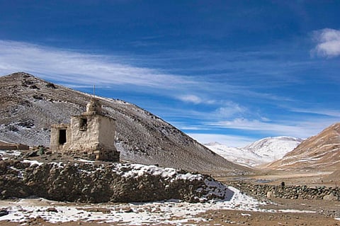 India started exploring natural geothermal reservoirs way back in 1973. Credit: Getty Images