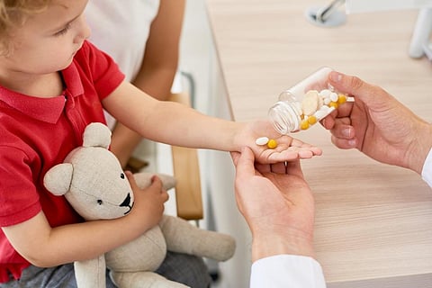 The findings suggest that newborns with vitamin D deficiency had a 44 per cent increased risk of being diagnosed with schizophrenia as adults. Credit: Getty Images