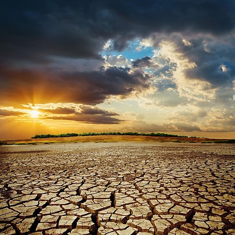Despite intense rainfall, world’s water supply is decreasing