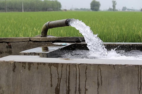 The proportion of wells with higher level of arsenic was more in the Indian villages—at 25 per cent. Credit: Wikimedia Commons