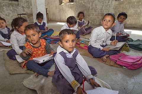 Education, infrastructure saving grace for top districts: NITI Aayog report