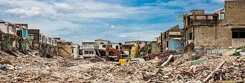 A bigger, stronger earthquake is in the offing