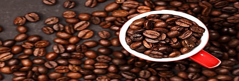 India is producing less coffee. Here's why