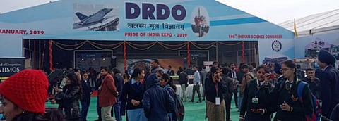 India Science Wire