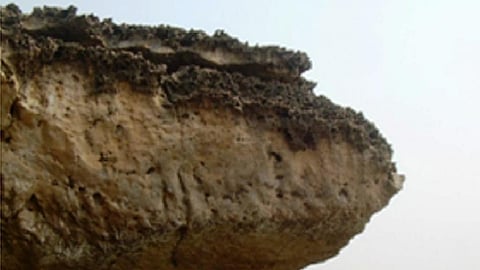 Signatures of past climate change found on West coast