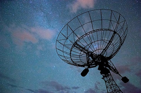 The mystery behind radio signals from deep space