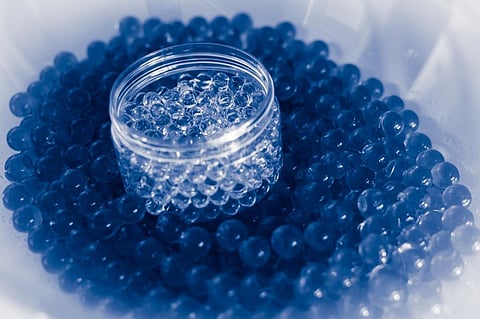 Scientists find new way to produce designer hydrogels