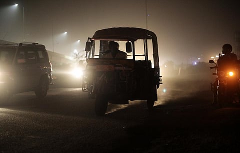 मेघालय के बर्नीहाट में प्रदूषण से फिर बिगड़े हालात, करौली-बक्सर सहित 22 में दमघोंटू हुई हवा