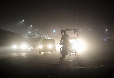 सिंगरौली बना देश का सबसे प्रदूषित शहर, हवा डब्ल्यूएचओ मानकों से 21 गुणा ज्यादा जहरीली
