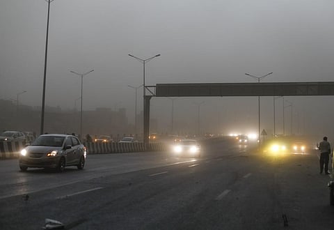 डीजल से होने वाले प्रदूषण से बढ़ रहे हैं निमोनिया के मामले