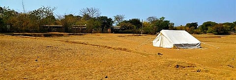 Struck by ‘swarm’ of tremors, Palghar’s woes keep escalating