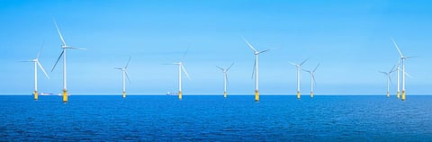 Offshore wind: The sleeping giant has been stirred