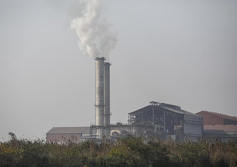 साफ हवा के लिए दिल्ली को करनी होगी 65 फीसदी प्रदूषण कटौती : अध्ययन