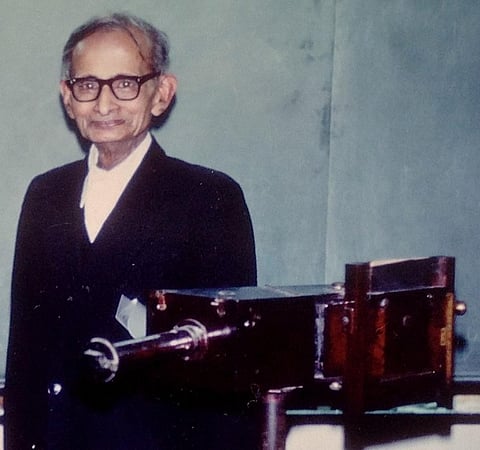 National Science Day: Remembering Sukumar Chandra Sirkar, an unsung student of CV Raman