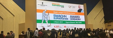 Swachh Survekshan 2019 throws up contradictions