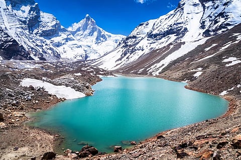 Climate vulnerability maps developed for Himalayan states