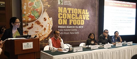 FSSAI commits to stricter labelling norms, but without a timeline