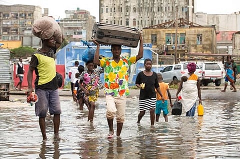 Cyclone Idai: Rich countries are to blame for disasters like this – here’s how they can make amends