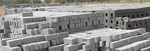 Why are fly ash brick manufacturers in a tough spot?