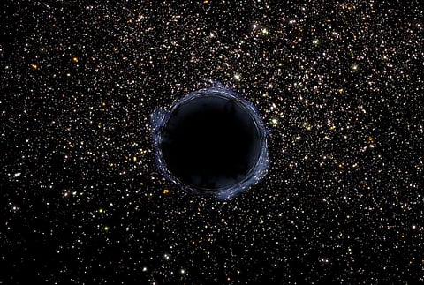 Study disproves Hawking, shows tiny black holes may not account for Dark Matter