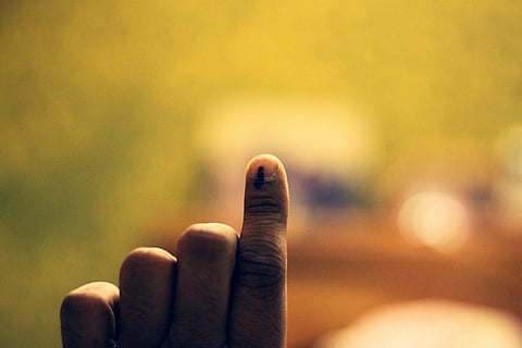 बुनियादी सुविधाएं नहीं, तो वोट भी नहीं