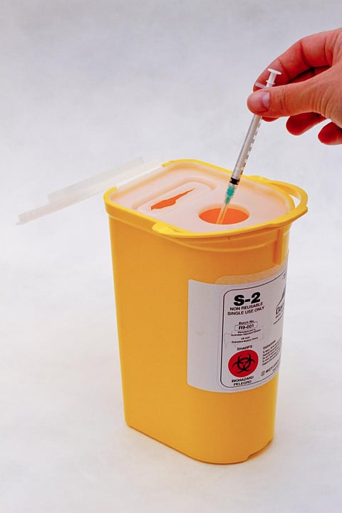 Biomedical Waste Management in India: Still a looming concern