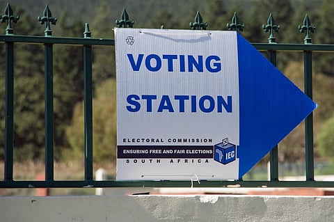 South Africans are finally set to know who funds their political parties