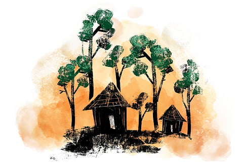 Illustration: Tarique Aziz