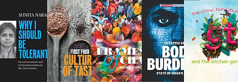 World Book Day: Five books to reshuffle your reading list