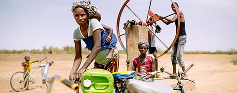 Why women's involvement is so vital to water projects' success — or failure
