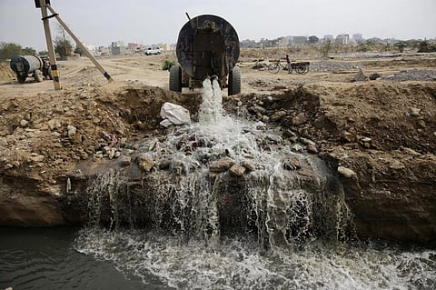 NGT scraps 2017 ministry note easing sewage treatment norms