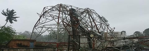 Odisha’s tourism sector hit by Cyclone Fani