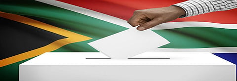 How important are climate issues in South African elections