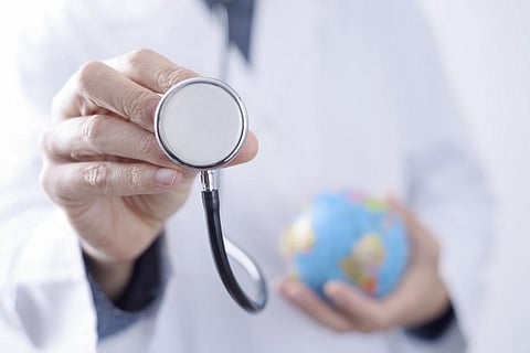 Fighting global warming may yield health benefits worth trillions