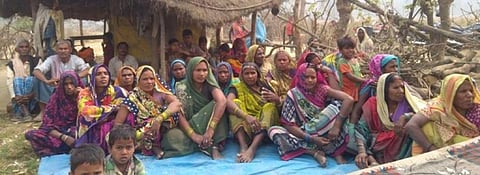 Vantangiyas' villages are categorised as forest villages and not revenue villages. Photo: Rohit Ghosh