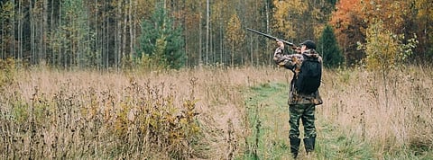 Hunting has affected more than half of tropical forests: Study