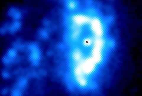 AstroSat peers into the heart of Jellyfish galaxy