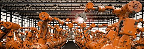 ‘Globotics could disrupt lives of millions of skilled workers’